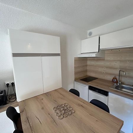 Chaleureux Appartement Moderne Briancon  Luaran gambar