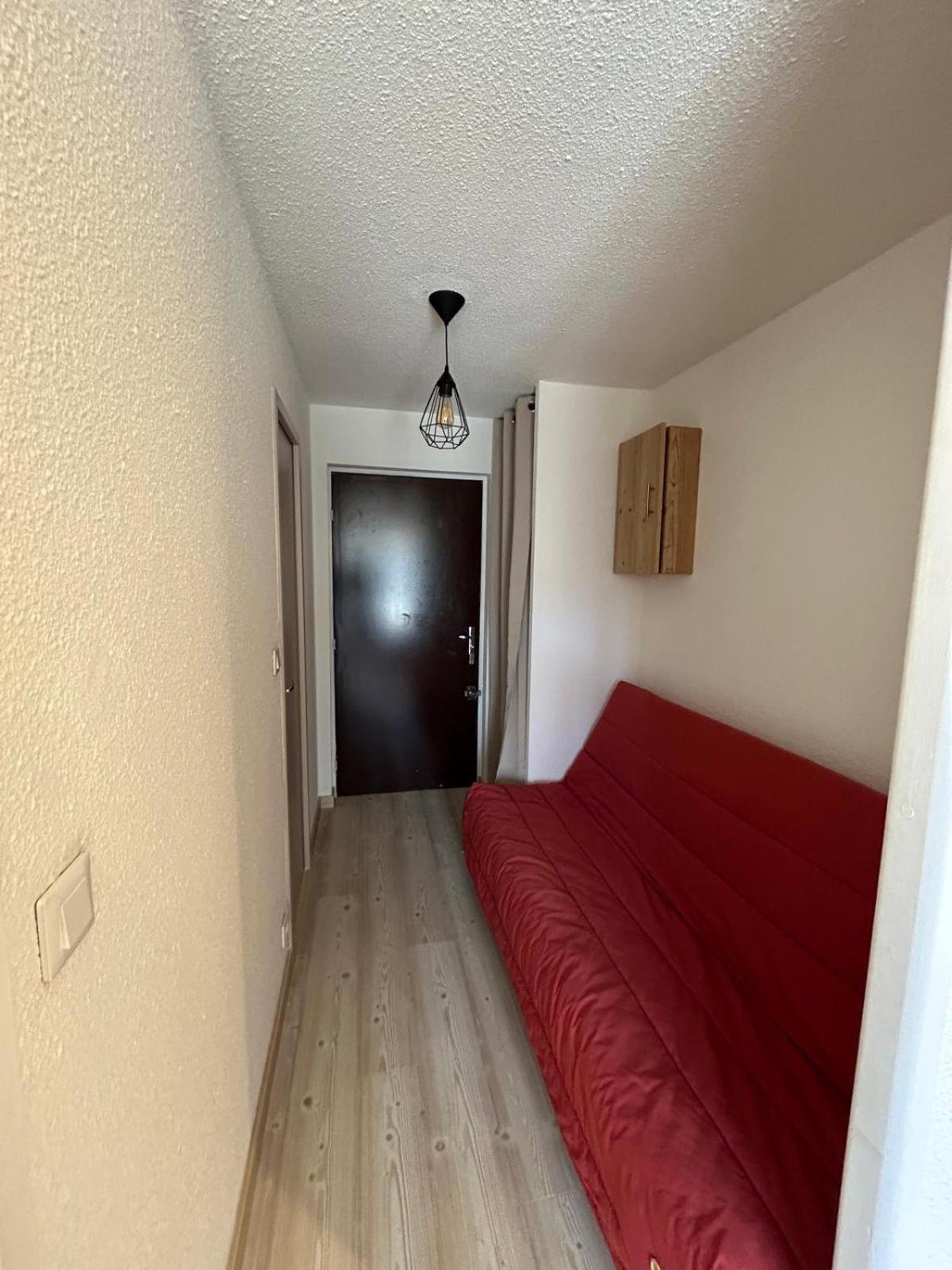 Chaleureux Appartement Moderne Briancon  Luaran gambar